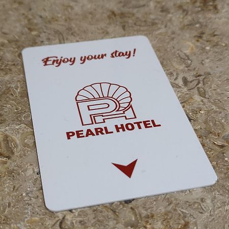 Pearl Hotel, Maadi Caïro Buitenkant foto