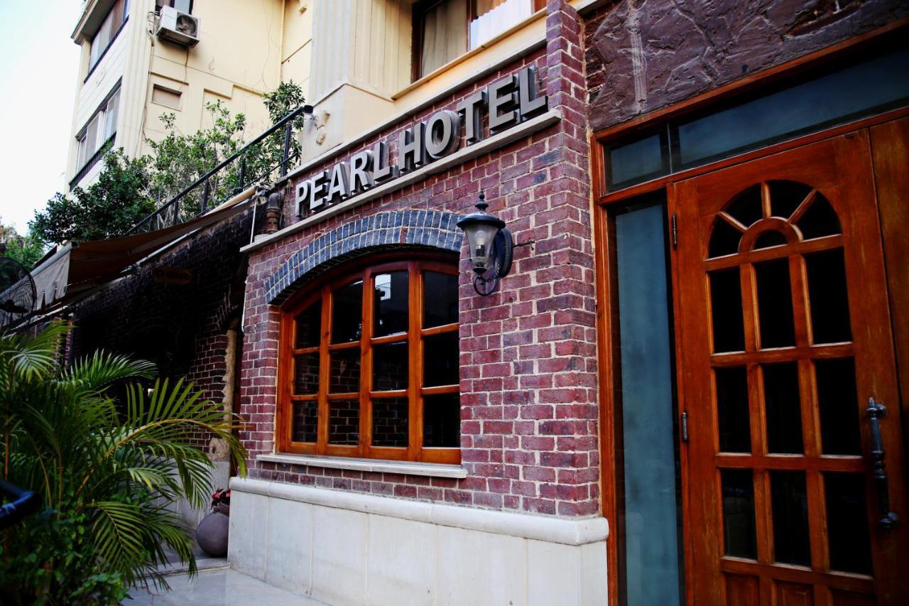 Pearl Hotel, Maadi Caïro Buitenkant foto