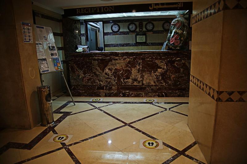 Pearl Hotel, Maadi Caïro Buitenkant foto