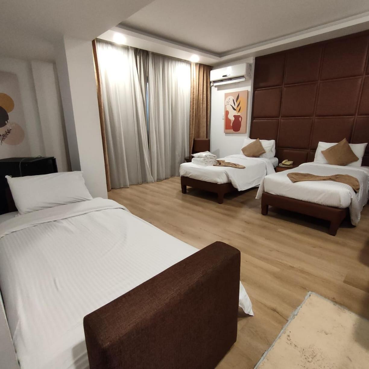 Pearl Hotel, Maadi Caïro Buitenkant foto
