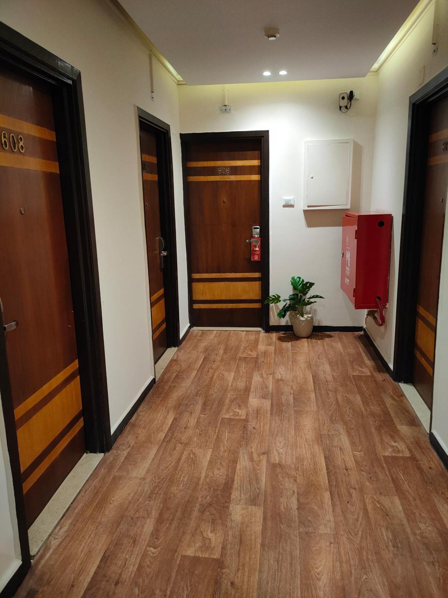 Pearl Hotel, Maadi Caïro Buitenkant foto