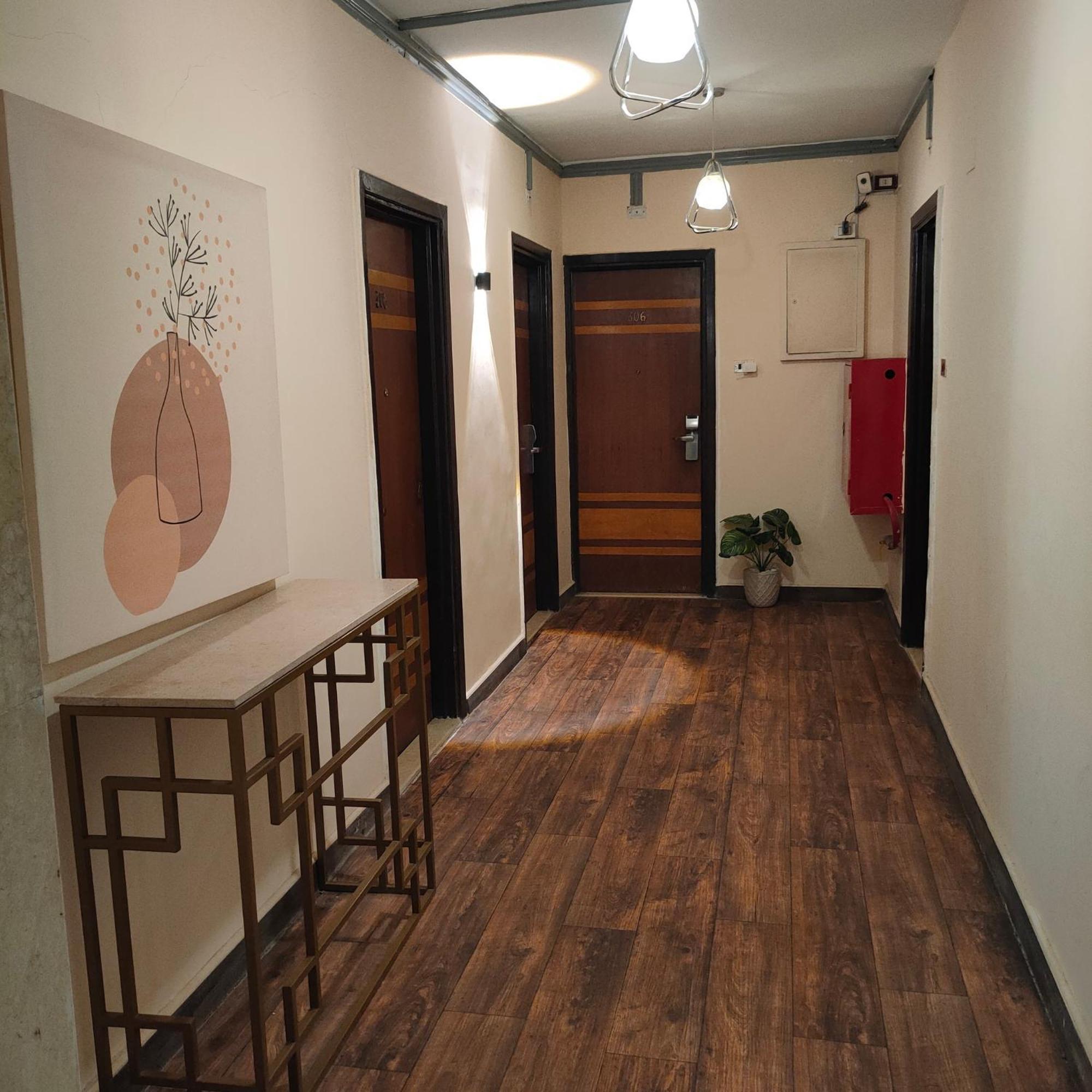 Pearl Hotel, Maadi Caïro Buitenkant foto
